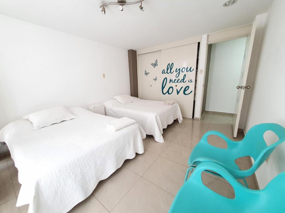 Ubicadisimo Departamento En 3bed Polanco Appartamento *