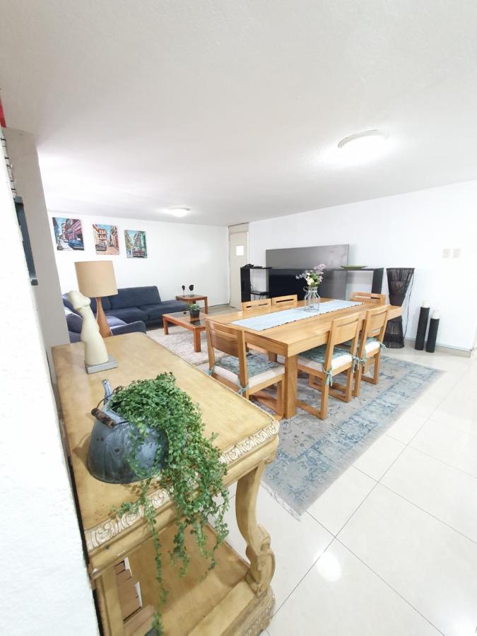 Appartamento Ubicadisimo Departamento En 3bed Polanco Città del Messico