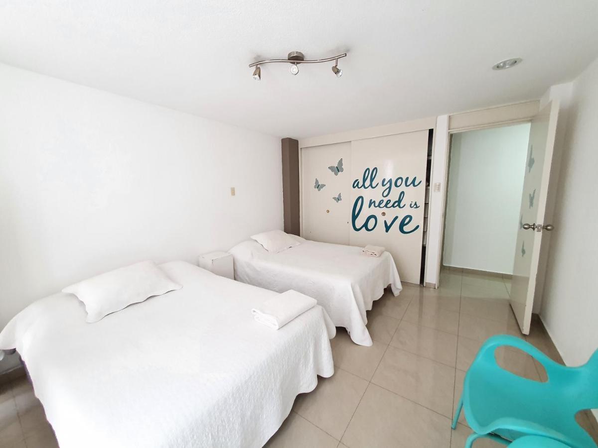 Appartamento Ubicadisimo Departamento En 3bed Polanco Città del Messico