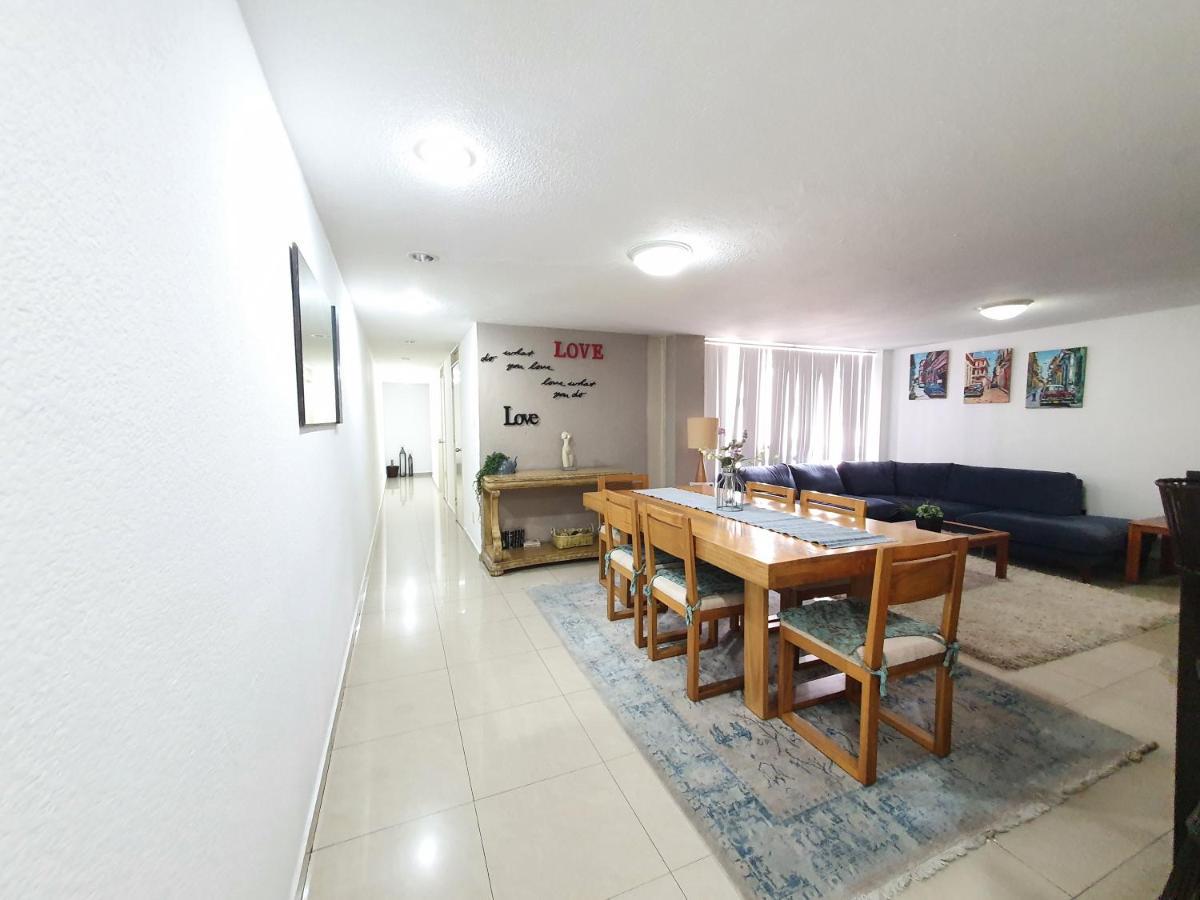 Ubicadisimo Departamento En 3bed Polanco Città del Messico