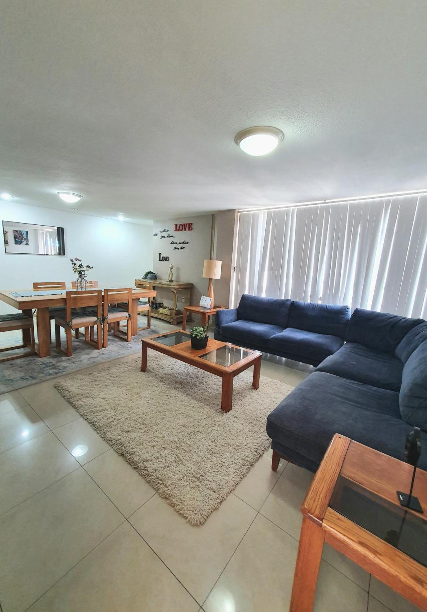 Ubicadisimo Departamento En 3bed Polanco Appartamento Città del Messico